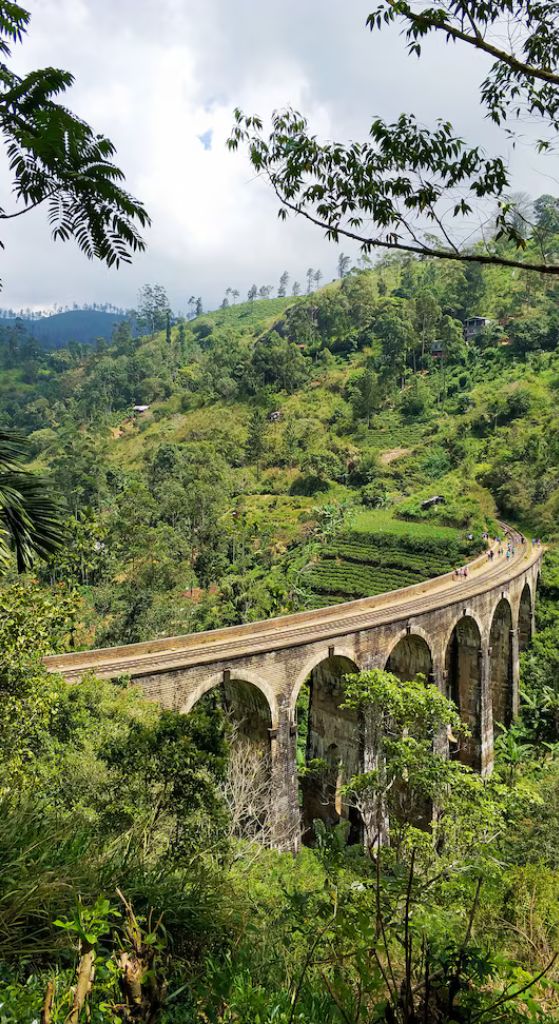 Nine Arch Bridge
