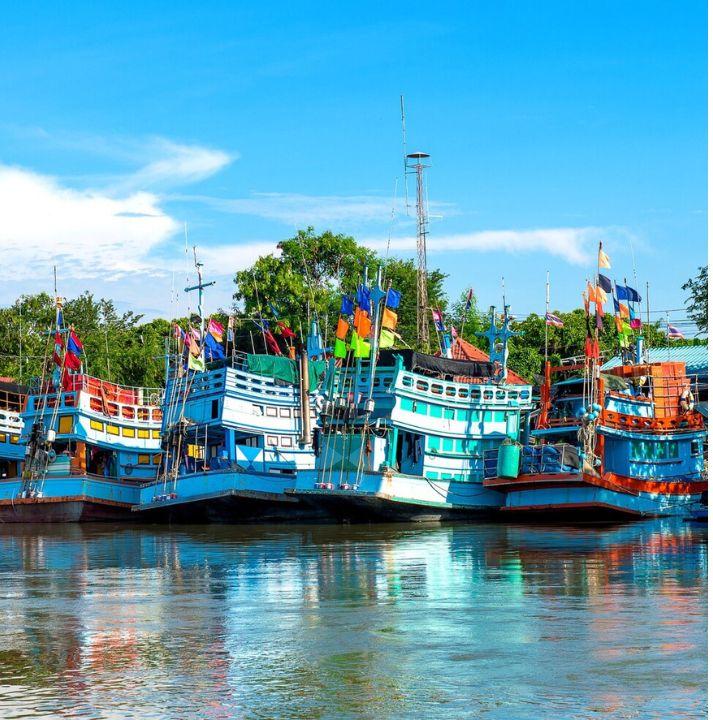 Overnight stay at Negombo