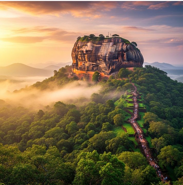 sigiriya